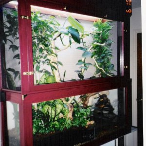 Display Enclosure 1998