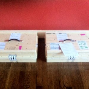 Shipping Crates