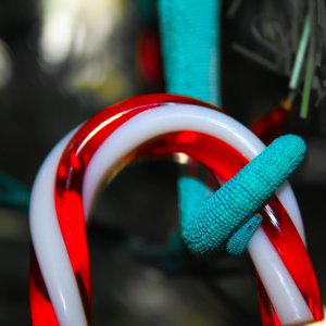 Candy Cane Kibu