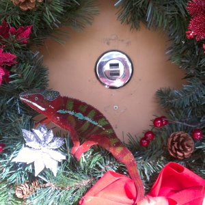 Christmas Cham