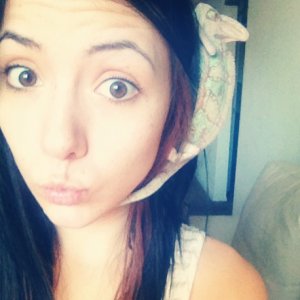 Whats On My Face :o