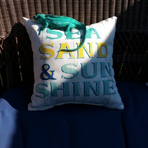Laying by the pool, soaking up some rays!!!