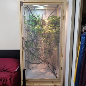 Chandler's Adult Cage Version 1.0