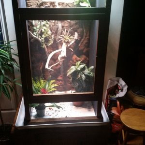 Enclosure