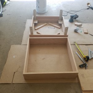 New top build 09/2018
