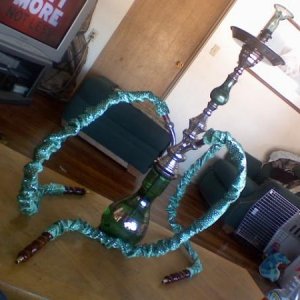 My hookah from egypt