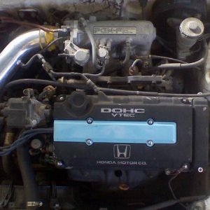 B16A imported from Japan out of a SiR