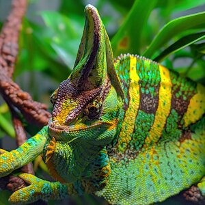 Get my good side