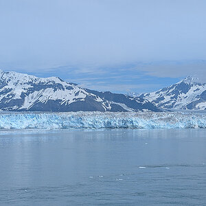 Hubbard Glacier