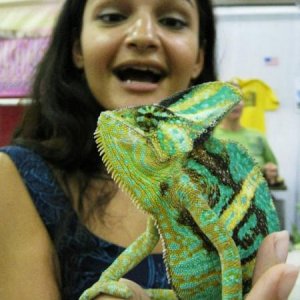 cham girl