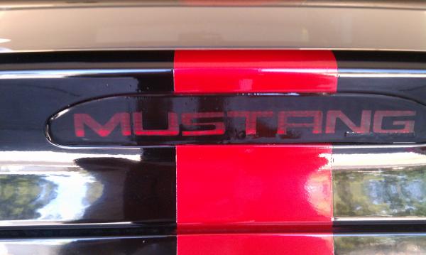 3RD Brake Light