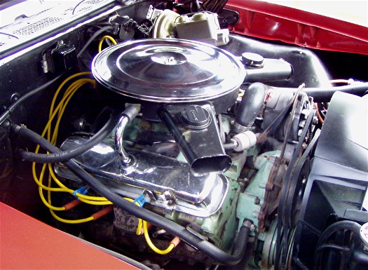 69gto engine
