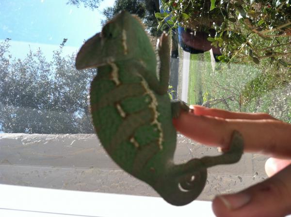 Akihiko is matureing more, he's gaining more color!