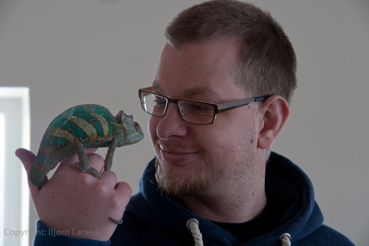 Another Of My Cham And I