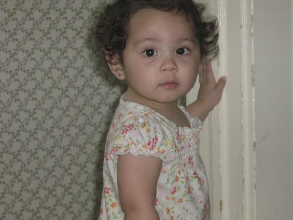 Another one of Miss Gorgeous!