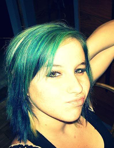 Blue babii