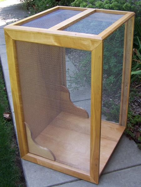 Cage construction "2007"
