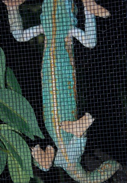 Camo sleeping February 4, 2011