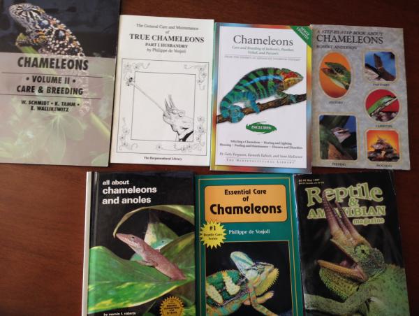 cham books