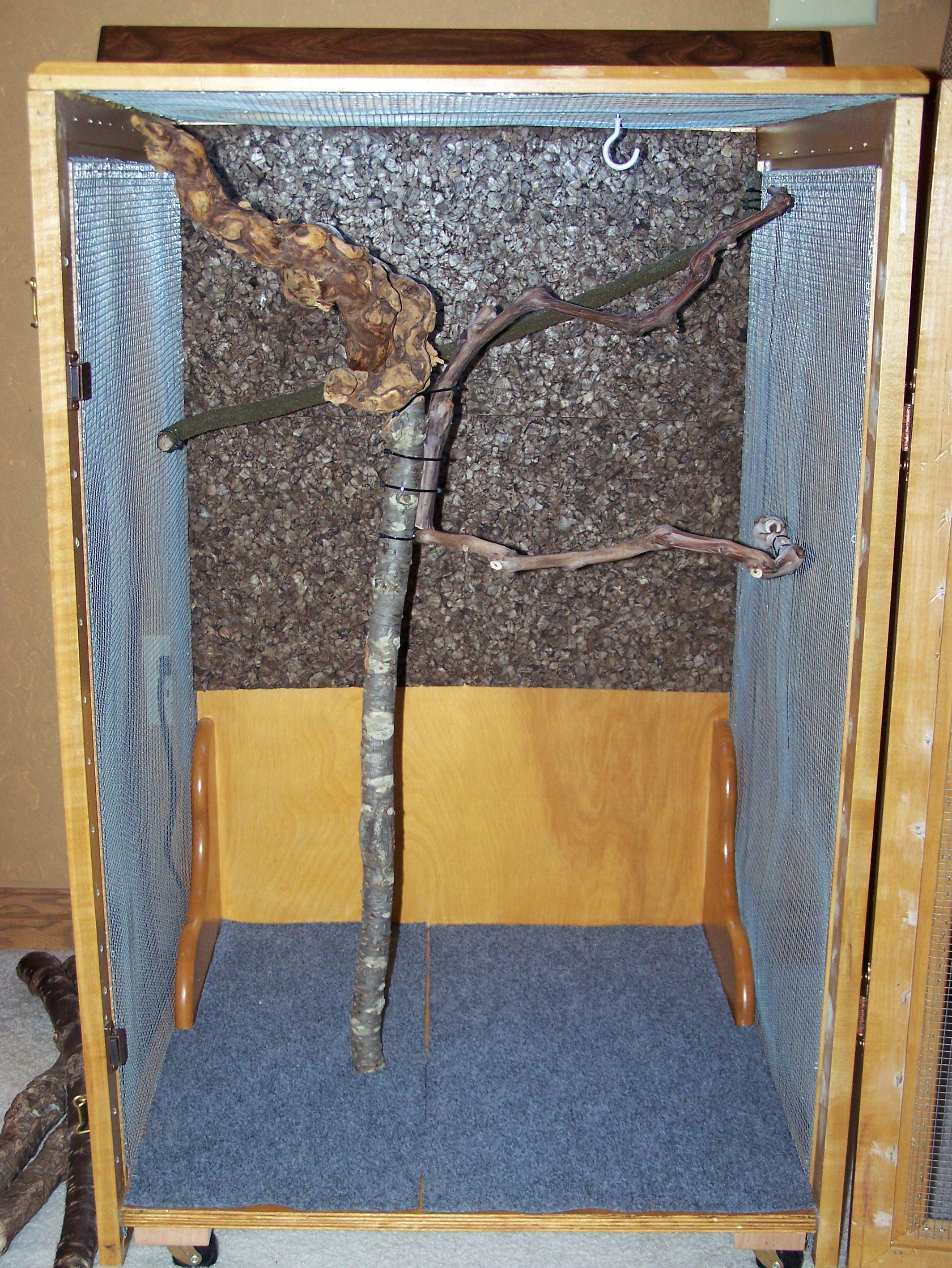 Chameleon Cage
