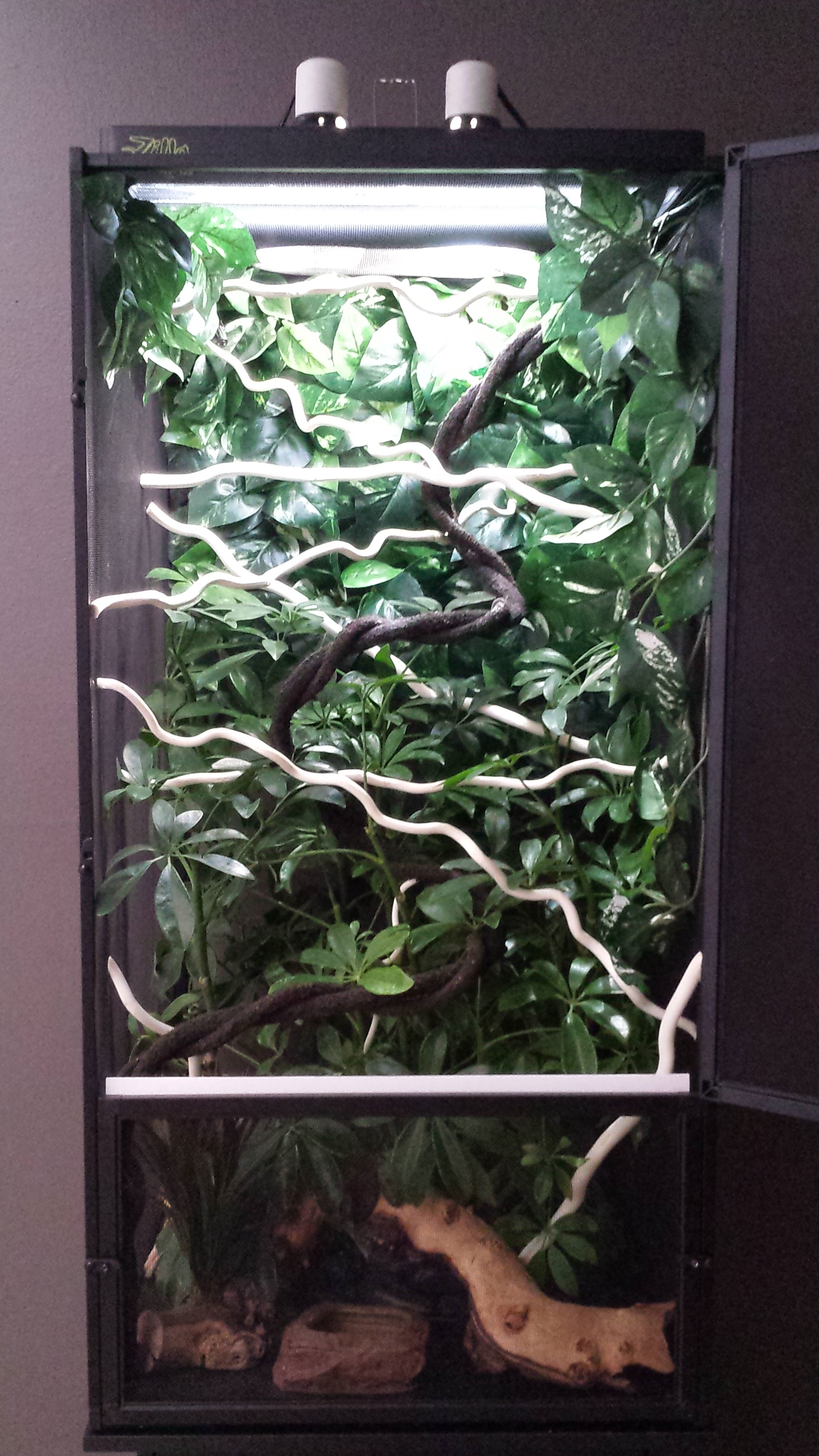 Current Enclosure