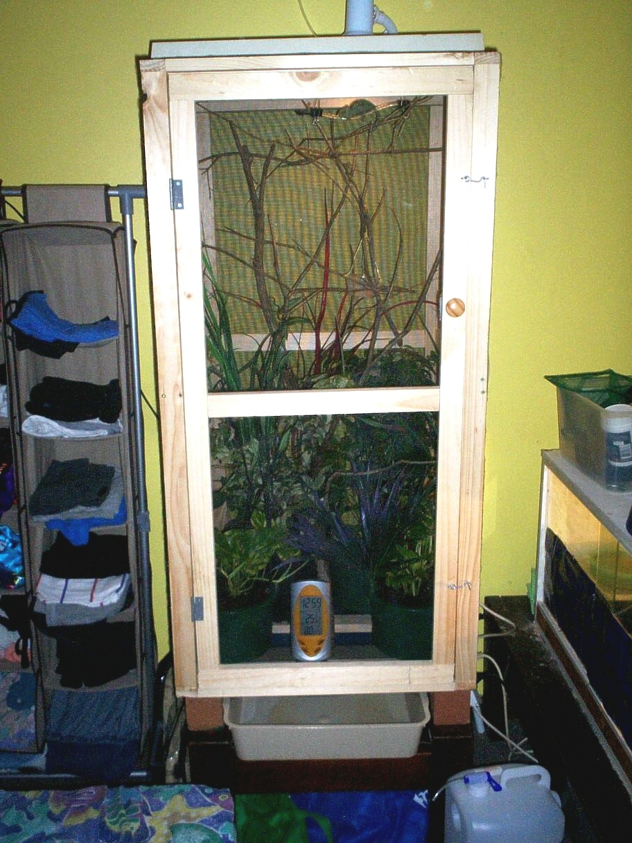 Diy Cage