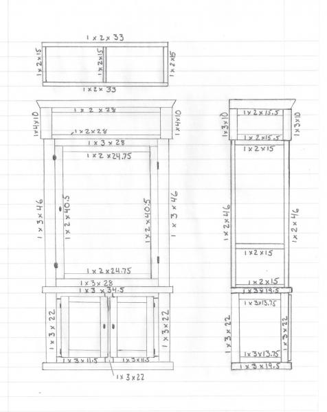Enclosure Dimensions