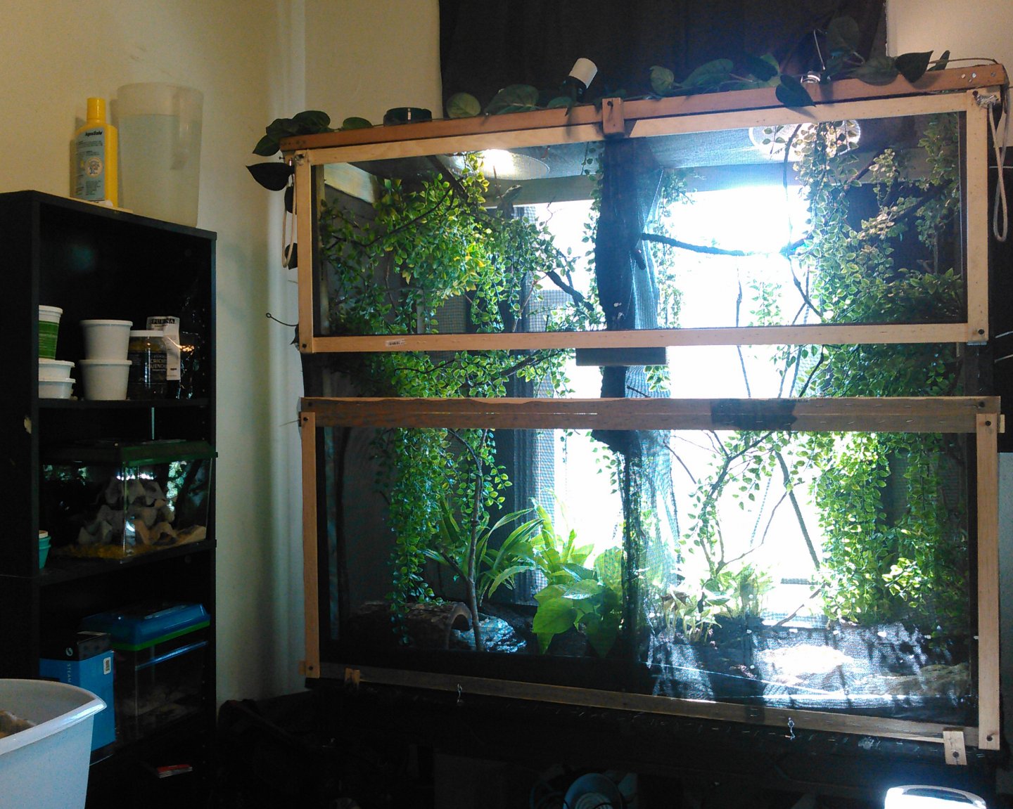 Enclosure
