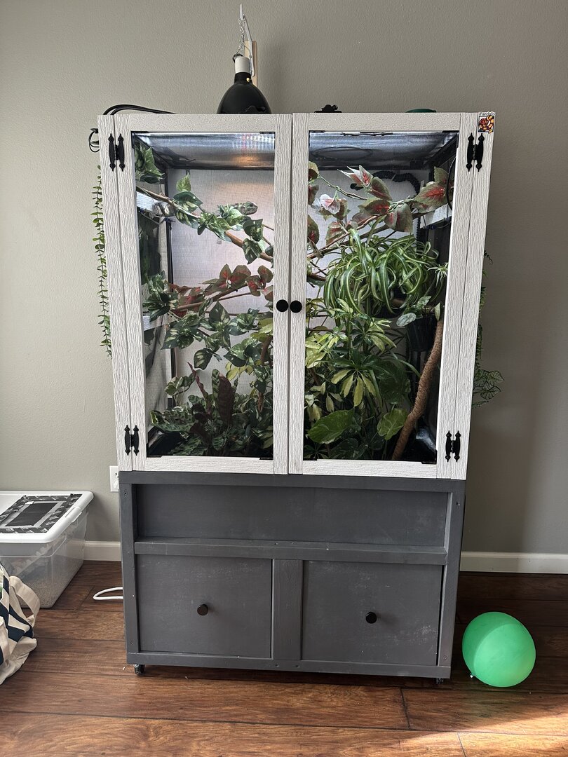 Enclosure