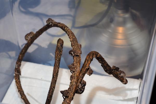 Everyone found a spot and went to sleep!