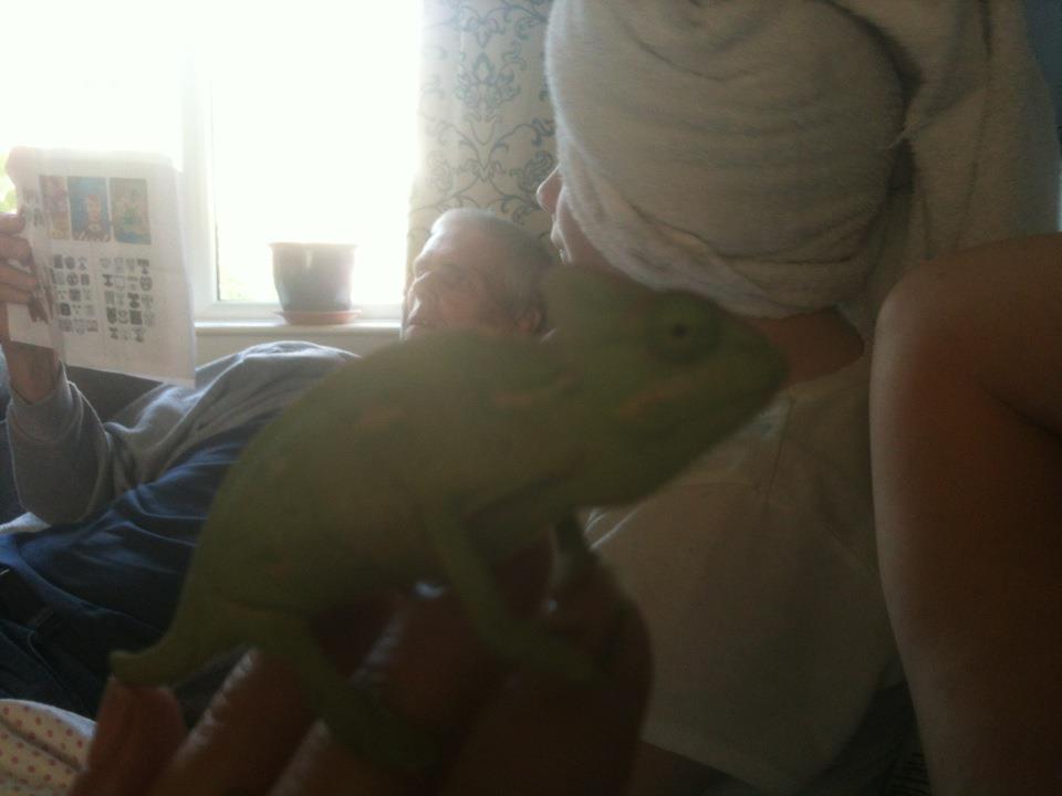 George