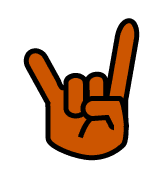 Hook 'em Horns