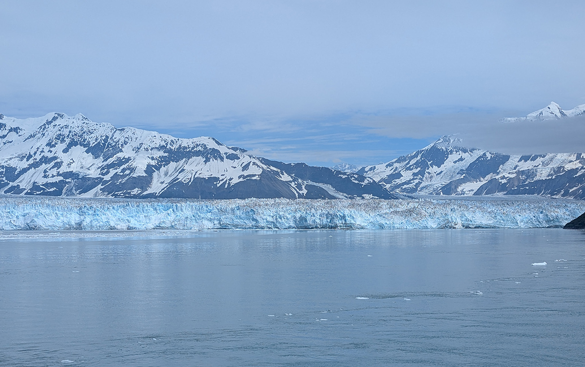 Hubbard Glacier