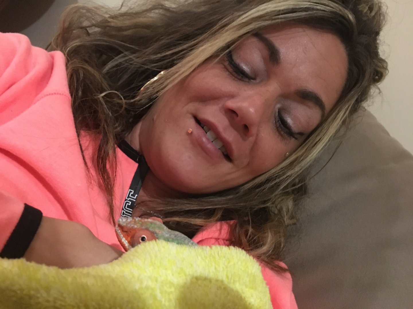 I’m a special lizard