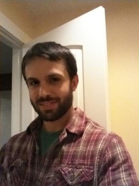 I decided to grow a beard, mostly to avoid shaving
