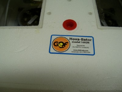 Incubator (hova-bator) Pic #2