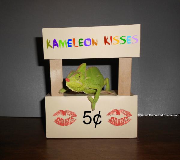 Kissing Booth