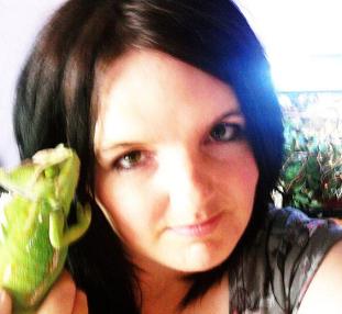 Me with Mia