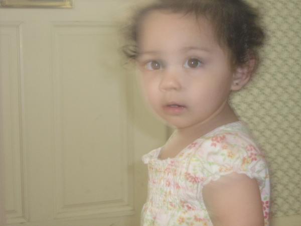 My beautiful Niece Jaidyn!!!