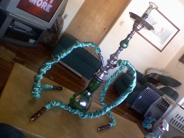 My hookah from egypt