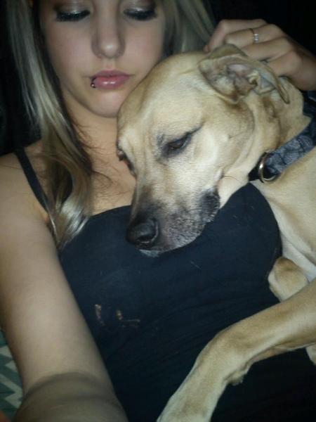 my pretty gurl, sucha sucky baby :) lol

elLy