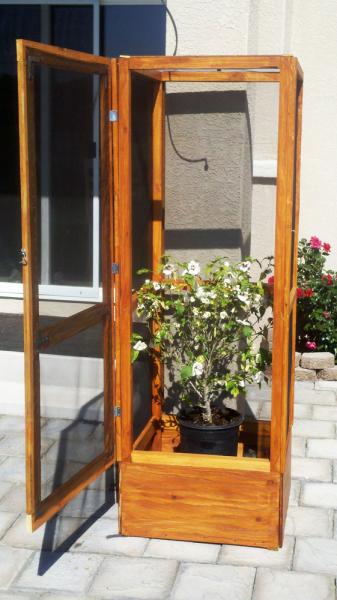 New Outdoor Enclosures