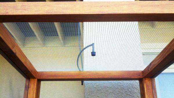 New Outdoor Enclosures