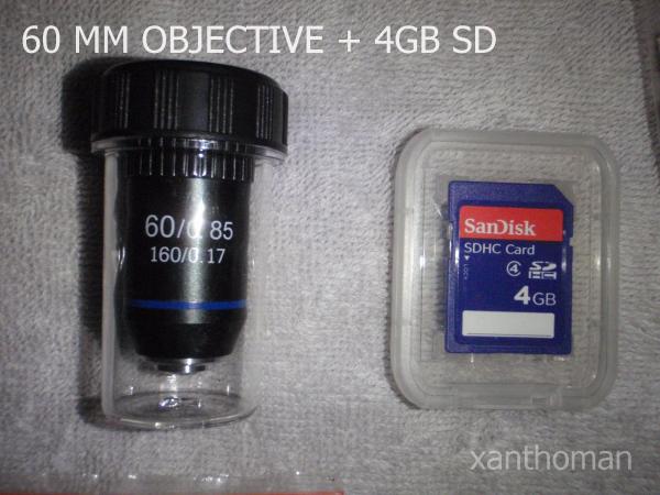 nice case for the 60 mm objective, sure, its nice, but imo, they are really just trying to disguise the fact that they should have used a 5 position t