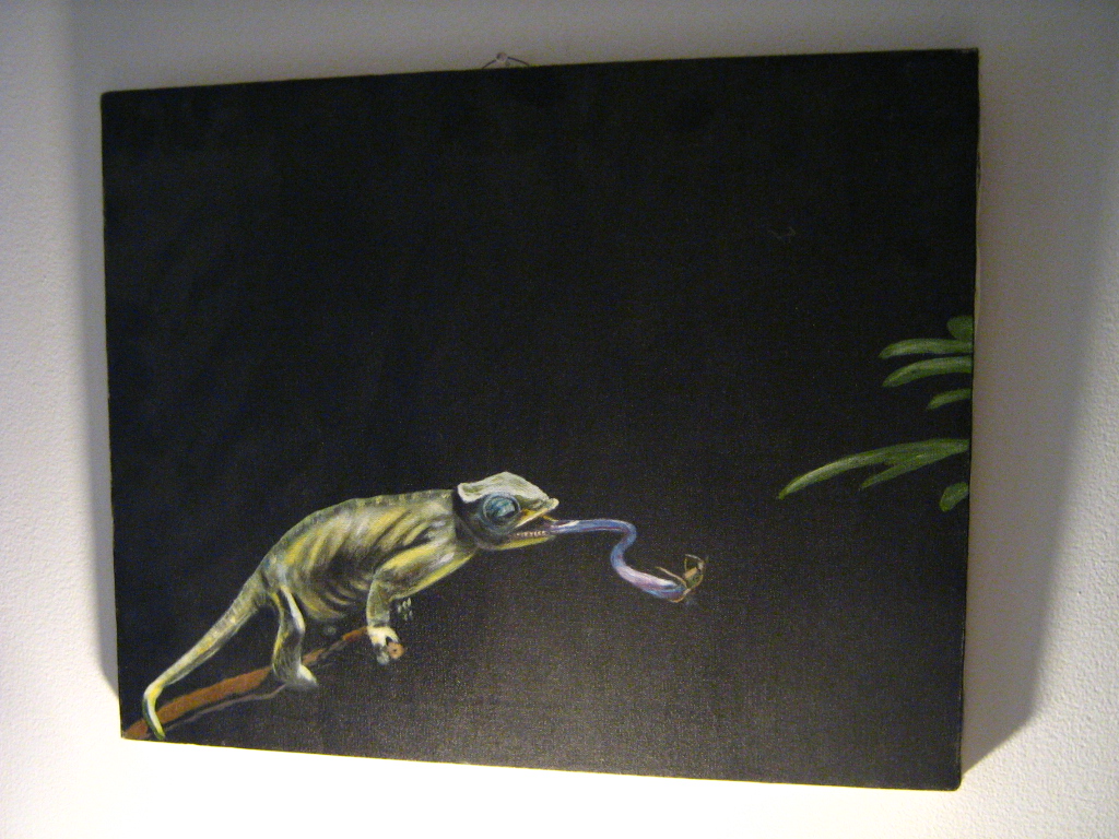 Painting From High School