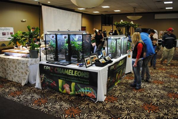 pdx reptile expo 1-21-2012