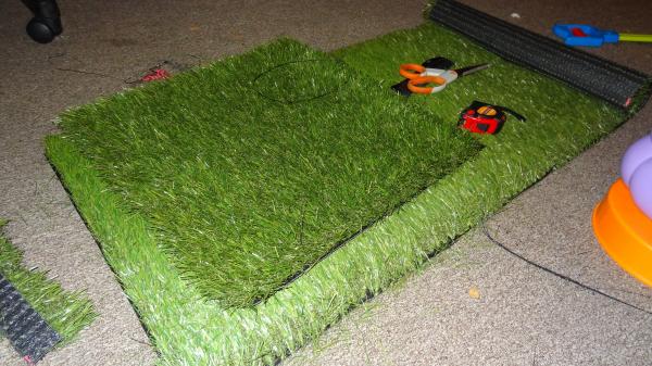 Pet Turf