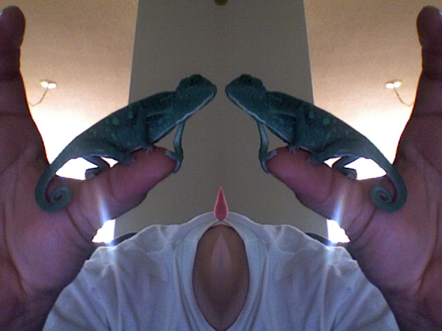 Playing With My Mac