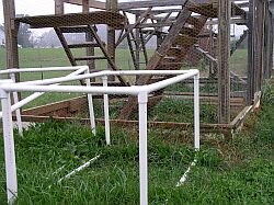 Pvc Reptarium Frames