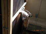 Side light for visablity